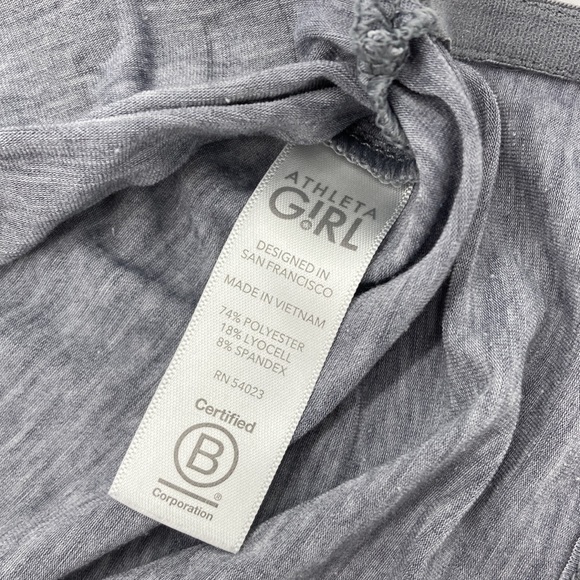 Athleta Girl ‘own your power’ top M 8/10 - Picture 5 of 6